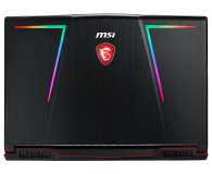 MSI GE63 Raider RGB 8SF-062PL i7-8750H/16GB/1TB+256SSD/RTX 2070 8GB/15,6"/Win10 - 473540 - zdjęcie 6